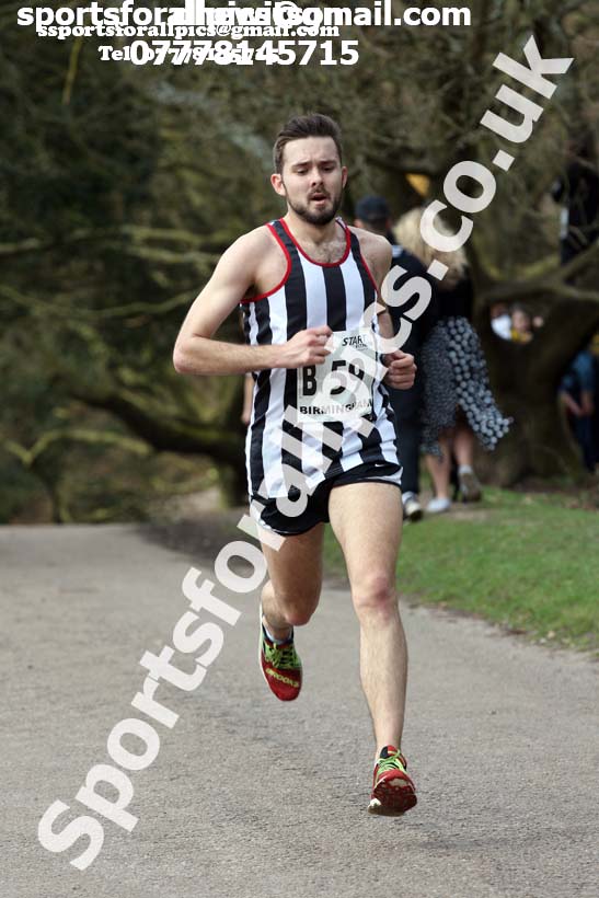 Senior mens 12 Stage Relay, ERRA 12 and 6 Stage Relays, Sutton Coldfield. Photo: David T. Hewitson/Sports for All Pics